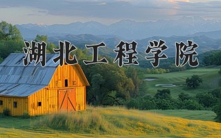 辽宁考生多少分能上湖北工程学院？2025最低468分