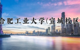 辽宁考生多少分能上合肥工业大学(宣城校区)？2025最低565分
