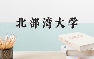 北部湾大学怎么样？全国排名第几位