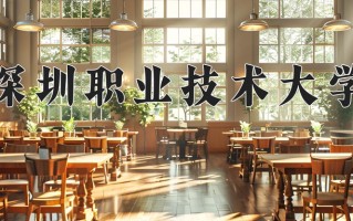辽宁考生多少分能上深圳职业技术大学？2025最低416分