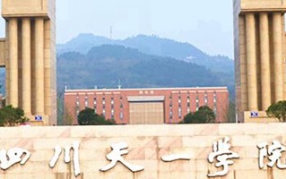 2024民办四川天一学院录取分数线，重庆录取最低分180
