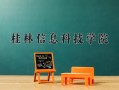 2024年桂林信息科技学院录取分数线，河北最低448分