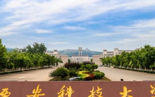 四川高考多少分可以读西安科技大学？附2021-2023最低分及位次