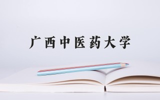 2024年广西中医药大学录取分数线，河北最低520分
