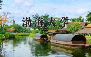 渤海大学一年学费多少钱及各专业的收费标准(2025参考）