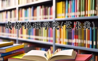 2024年成都锦城学院(艺术类)录取分数线，河北最低451分
