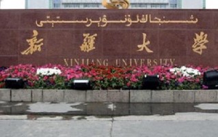 2024年新疆大学录取分数线，新疆最低410分