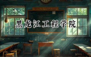 黑龙江工程学院2024在山东录取分数线是多少？最低465分/最高507分