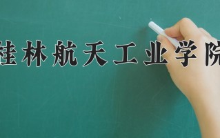 辽宁考生多少分能上桂林航天工业学院？2025最低484分