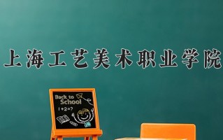 2025年上海工艺美术职业学院在四川计划招生人数（附学费及专业录取分)