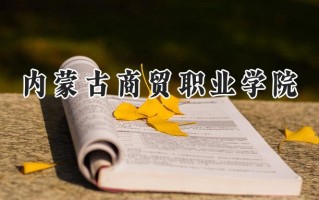 内蒙古商贸职业学院2024在内蒙古录取分数线是多少？最低262分/最高377分