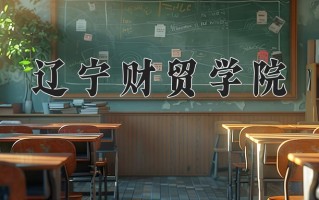 辽宁财贸学院王牌专业排名-含2024年全国各省录取最低分数线
