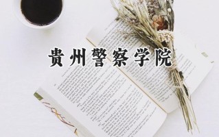 贵州警察学院2024在山东录取分数线是多少？最低504分/最高542分