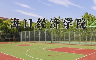 海口经济学院王牌专业排名-含2024年全国各省录取最低分数线