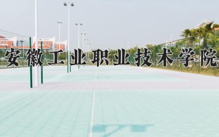 2025年安徽工业职业技术学院在新疆计划招生人数（附学费及专业录取分)