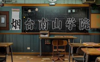 烟台南山学院最厉害的专业-2024烟台南山学院最好专业
