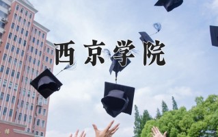 2025年西京学院在河南计划招生人数（附学费及专业录取分)