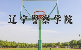辽宁警察学院王牌专业有哪些？附2025最新王牌专业排名一览表