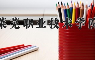 2025年莱芜职业技术学院在四川计划招生人数（附学费及专业录取分)