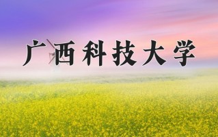 广西科技大学一年学费多少钱及各专业的收费标准(2025参考）