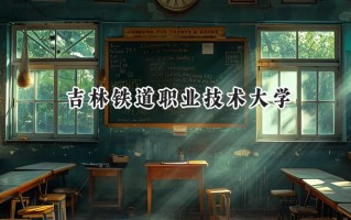 吉林铁道职业技术大学2024在浙江录取分数线是多少？最低447分/最高492分