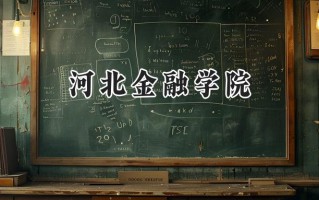 河北金融学院2024在江苏录取分数线是多少？最低517分/最高527分