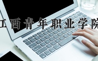 2024年江西青年职业学院录取分数线，河北最低371分