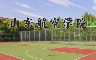 山东航空学院全国排名及2024年最低录取分数线