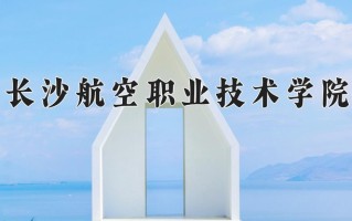 2025年长沙航空职业技术学院在四川计划招生人数（附学费及专业录取分)