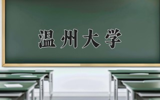 辽宁考生多少分能上温州大学？2025最低532分