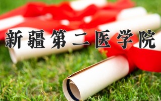 2024年新疆第二医学院录取分数线，青海最低393分