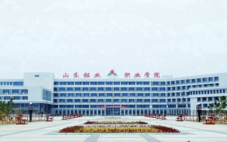 2024年山东铝业职业学院录取分数线，河北最低327分