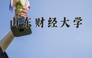 山东财经大学怎么样？全国排名第几位