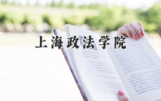 2024上海政法学院录取分数线：天津最低604分