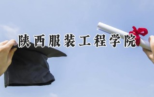 2024陕西服装工程学院录取分数线：宁夏最低276分