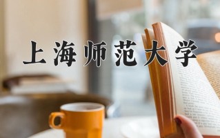 2024年上海师范大学录取分数线，新疆最低393分