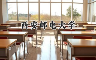2024西安邮电大学录取分数线：江苏最低572分
