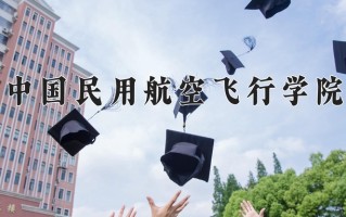 中国民用航空飞行学院王牌专业排名-含2025年全国各省录取最低分数线