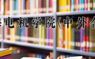 2025年上海电机学院(中外合作)在四川计划招生人数（附学费及专业录取分)