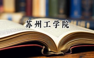 苏州工学院2024在福建录取分数线是多少？最低501分/最高540分