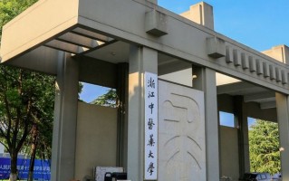 浙江中医药大学2024年各学科排名一览表！附教育部评级比例
