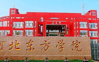 河北东方学院王牌专业排名-含2025年全国各省录取最低分数线
