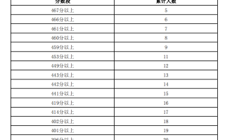 宁夏2024年艺术综合分一分一段表出炉（艺术理-舞蹈类）