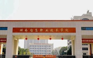 2024湖南信息职业技术学院录取分数线，重庆录取最低分392