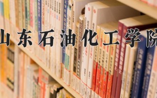 山东石油化工学院全国排名和最强专业解析