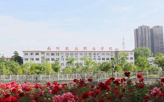 2024年南阳农业职业学院录取分数线，河北最低390分