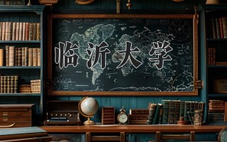 临沂大学全国排名及2024年最低录取分数线